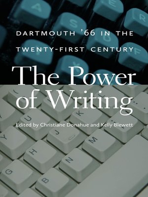 cover image of The Power of Writing